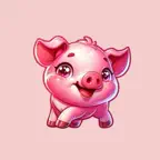 Cute Animals • Stickers iOS Icon