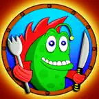 Hungry Fish!! iOS Icon
