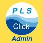 PLS Click - Admin System iOS Icon