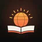 Worldly Wisdom: AI Learning iOS Icon
