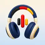German Dictation Icon