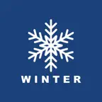 匿名sns - 匿名つぶやき/Winterチャット iOS Icon