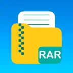 RAR Opener iOS Icon