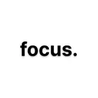 Focus: Read Better iOS Icon