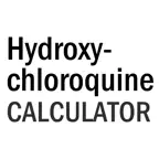 Hydroxychloroquine Calculator iOS Icon