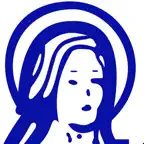 Santa Teresinha Imperatriz iOS Icon