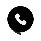 Switch Second Phone Number iOS Icon