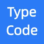 TypeCode iOS Icon