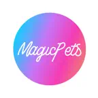 MagicPets：AI Pet Art iOS Icon