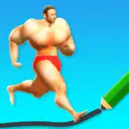 Draw Muscle iOS Icon