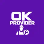 OK PROVIDER Icon