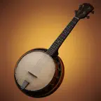Banjo Sim iOS Icon