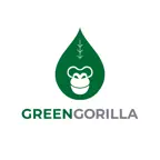 Green Gorilla Café iOS Icon