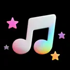 BeatBot: AI Music Generator iOS Icon
