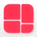 Photo Collage Maker: Collagify iOS Icon