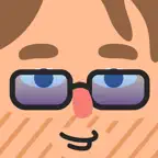 CHUB - the AI version of you iOS Icon