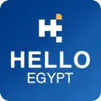 Hello Egypt iOS Icon