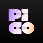 Pico・Photo Organizer iOS Icon
