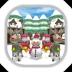 SantaClausWork iOS Icon