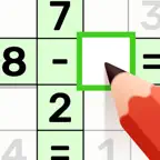 Math Cross Master iOS Icon