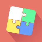 Jigsaw Ultimate Puzzles iOS Icon