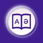 Azerbaijani Dictionary offline iOS Icon