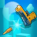Gun Spin Shooting Game iOS Icon