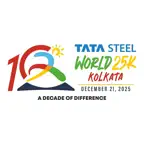 Tata Steel World 25K Kolkata iOS Icon