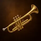 Trumpet Sim iOS Icon