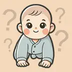 Baby Who? Find Baby Names iOS Icon