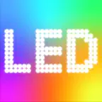 LED Banner - Big Text Display iOS Icon