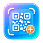 QR Canvas - Custom QR Maker iOS Icon