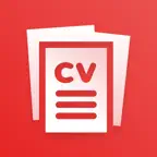 Resume Builder: CV Maker AI iOS Icon