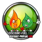 Discount Fuel & Propane iOS Icon