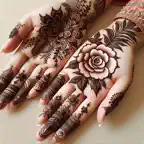 Mehandi Design Wallpapers iOS Icon