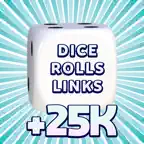 Dice Rolls Reward Links for DD iOS Icon