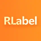 RLabel iOS Icon