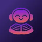 Fast English Learning Platform iOS Icon