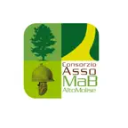 San Pietro Avellana on Bike iOS Icon