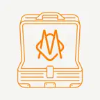 R-KADEMIE iOS Icon