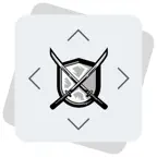 スワイプクエスト | 指先で紡ぐ冒険譚 - 無限ダンジョン iOS Icon