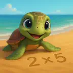 3rd Grade Math Games iOS Icon
