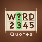Decode the Quote Cipher Quotes iOS Icon