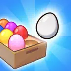 Egg Mania! - Packing Jam iOS Icon