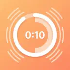 Shush: Silent Haptic Timer iOS Icon