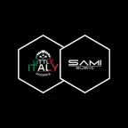 Sami Sushi & Little Italy iOS Icon