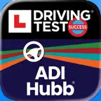 ADI Hubb: Driving Test Success iOS Icon