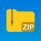File Compressor iOS Icon