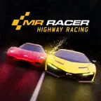 MR RACER: Highway Racing iOS Icon