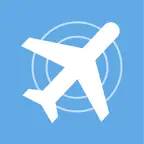 Open Flight : Flight Tracker iOS Icon